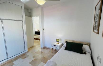 Apartamento acogedor en Fuengirola Centro a 300m de la playa - Foto 10