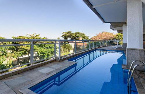 1BDR con vistas al mar en Vidigal | V 90/102 - Foto 76