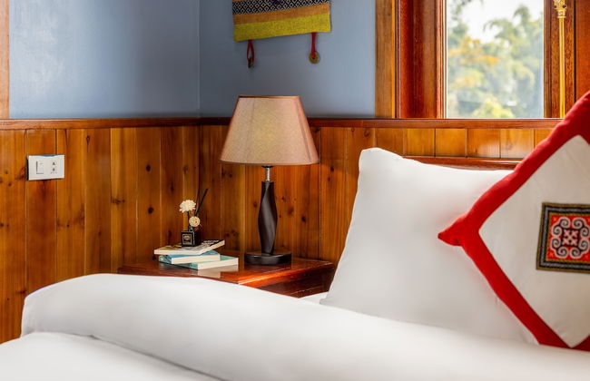 SAPA VIEW SPRING GARDEN HOTEL - Foto 54