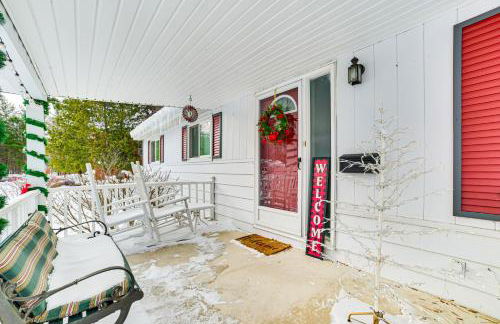 Boyne City Retreat Near Beaches and Mtn Resort! - Foto 22