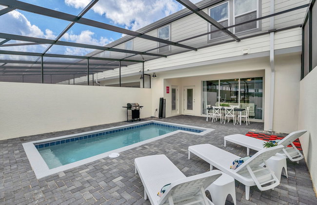 Townhome W/private Pool & Themed Rooms, Near Wdw! - Foto 105