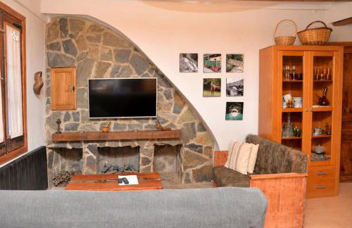 Piso rústico-moderno acogedor - Pobla de Lillet - Foto 8