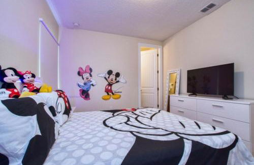 Reunion 5 Bedroom Vacation Home 7824 - Foto 27