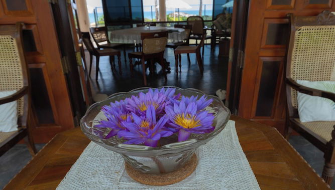 Moi Hikka by DBI - Foto 1, Zona de estar del vestíbulo