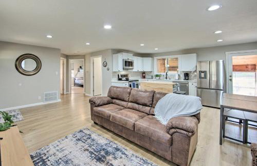 On-Site Boat Launch Gun Barrel City Lake House - Foto 6