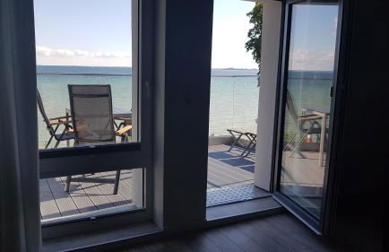 Strandappartements Steinberghaff "Kegnæs" mit Meerblick und Sauna - Foto 38