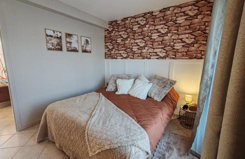 Gîte De L 'entre 2 Côtes - Foto 10