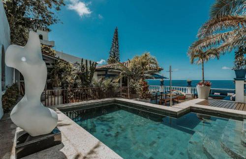 Tropical Escape Next to Leblon (Villa Elis Regina) - Foto 18