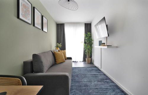 Stilvolle Apartments in der Osnabrücker Innenstadt I home2share - Foto 15