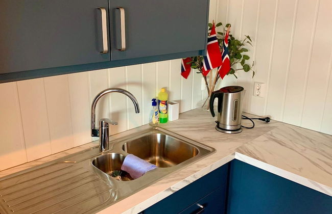 7 Person Holiday Home in Urangsvag - Foto 7