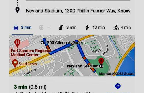 Condo Close to Stadium and Free Parking - Foto 25