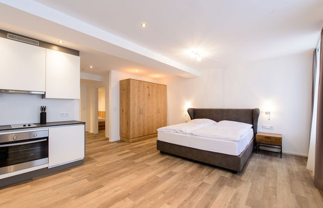 Kaiser Max Design Appartements - Foto 7