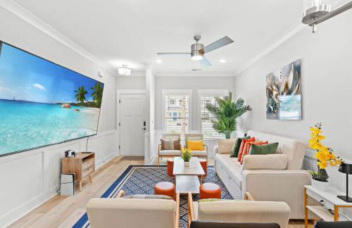 Serene waterfron retreat-Near golf Beach Barefoot - Foto 52