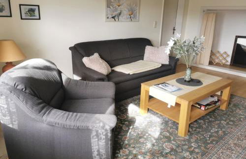 Ferienwohnung 1 Nordsee Gulfhof Dornum - mit großem Garten - Foto 5