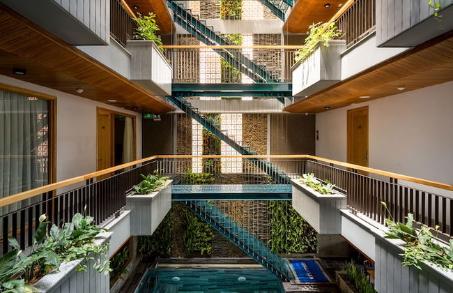 Lahome Boutique Villa and Apartment - Foto 28