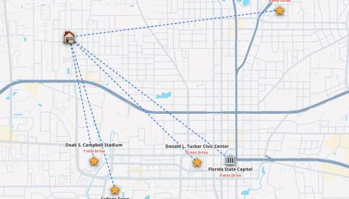 Bright 3BR, Dogs, Fenced Yard, Near FSU & Dwntown - Foto 5