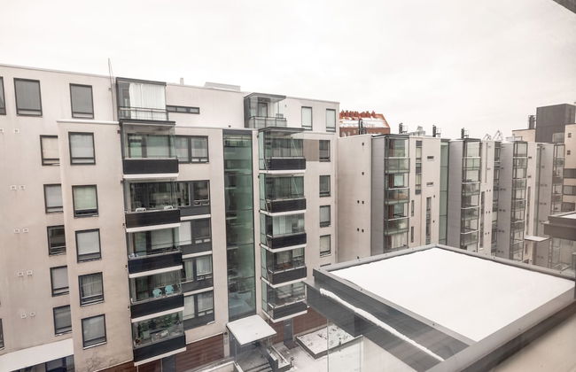 2ndhomes Stunning Penthouse with Sauna - Foto 19