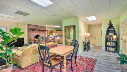 Chauga River Cabin Pets Welcome! - Foto 3