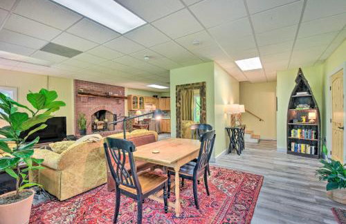 Chauga River Cabin Pets Welcome! - Foto 3