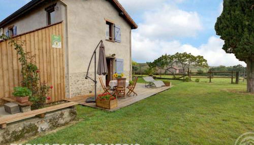 Gîte Authentique avec Internet Très Haut Débit à Amions-Vézelin - FR-1-496-226 - Foto 4