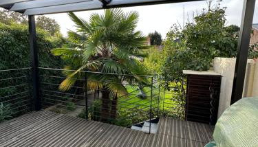 La Victoria - Charmante maison en centre ville - Gare - Jardin - Photo 5, Garden view