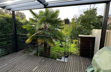 La Victoria - Charmante maison en centre ville - Gare - Jardin - Photo 5