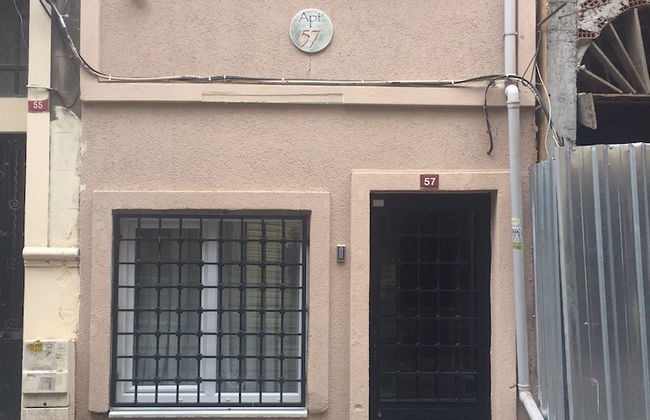 Apart 57 Taksim Harbiye - Foto 26