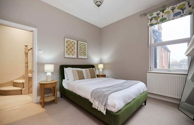The Harlesden Haven - Stunning 4bdr With Garden - Foto 33