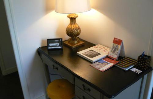 Les Tulipiers, Parking Sécurisé, Lit Queen-Size, le Mans Centre - Foto 5