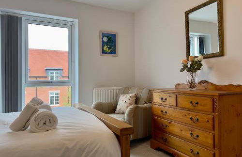 Pass the Keys Modern Penthouse Style Apartment in Haddenham - Foto 1