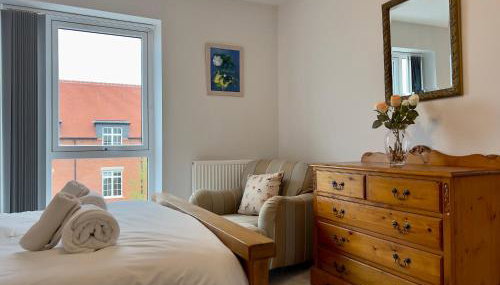 Pass the Keys Modern Penthouse Style Apartment in Haddenham - Foto 1