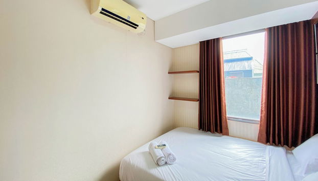 Wonderful And Homey 1Br Apartment Royal Olive Residence - Foto 3, Habitación