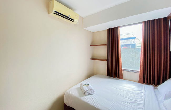 Wonderful And Homey 1Br Apartment Royal Olive Residence - Foto 3