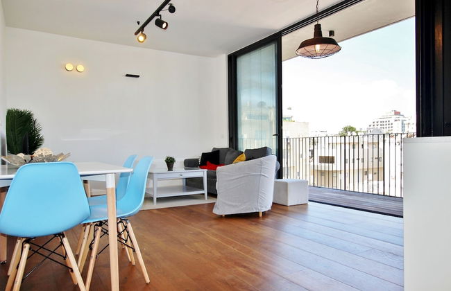 Hilton Beach new Spectacular 2BR Terrace - Foto 10