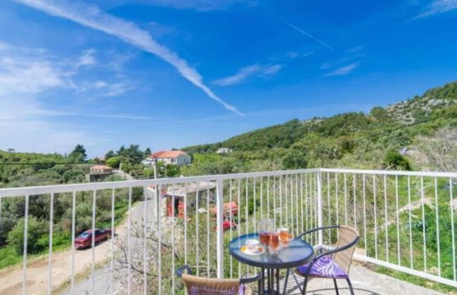 Apartments Dalamar - Three-bedroom Apartment With Terrace - Foto 18