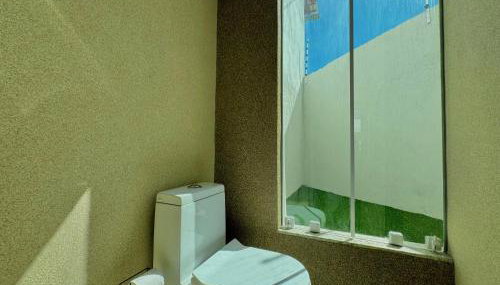 Bela acomodação em jacuipe com churrasqueira, piscina, mesa de sinuca e três quartos, dois sendo suítes! Além de muito espaço por toda a área! - Foto 3