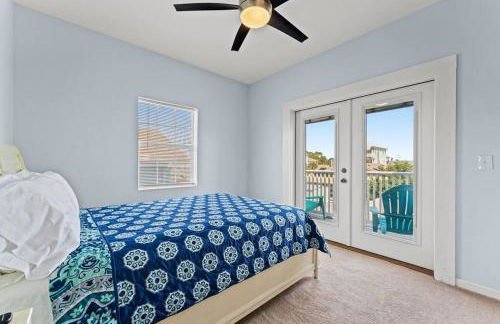 Shells and Bells Ocean Paradise - Sleeps 24, 2 Private Pools - Foto 24