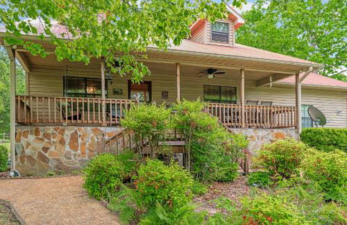 Fawn Hideaway - Low Boat Traffic - No Wake Zone! - Foto 7