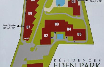 Appartement front de mer, 80M2 (3P), Piscine & Mer - Foto 44