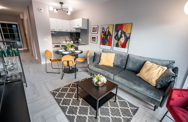 Apartamenty Sun & Snow Cicha - Foto 1