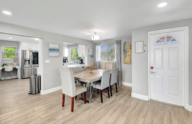 Modern and Updated Delray Beach Escape Sleeps 10! - Foto 37