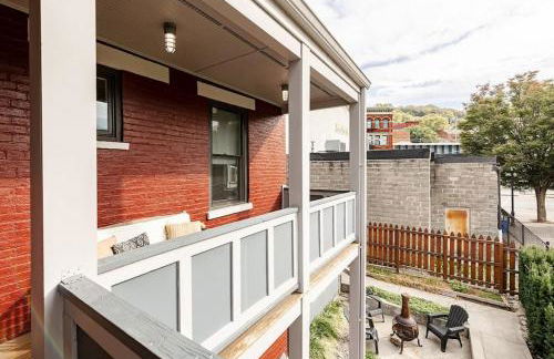 Walk to Rhinegeist, Findlay Market, FREE Streetcar - Foto 49