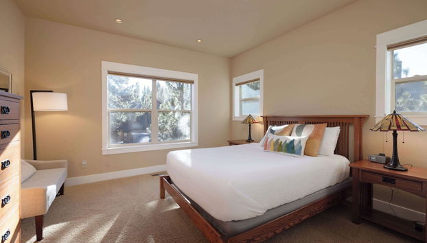 Big River Stately Stay for 8 - Foto 3, Habitación