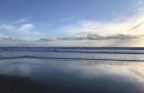 Threshing Barn at East Trenean Farm -Stunning Cornish Cottage sleeping 6 with hot tub, private garden, rural views and EV facilities - Foto 22