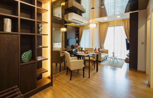 Parc Borough City Resort - Foto 76