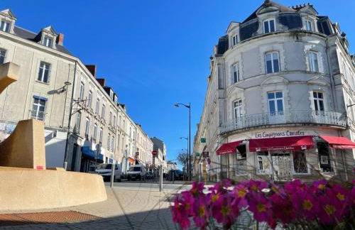 Demeure Rossini Cholet Centre - Foto 18