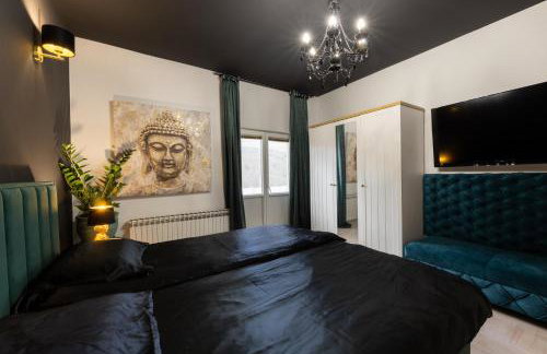 Luxury apartment Sara with heated pool - Photo 16