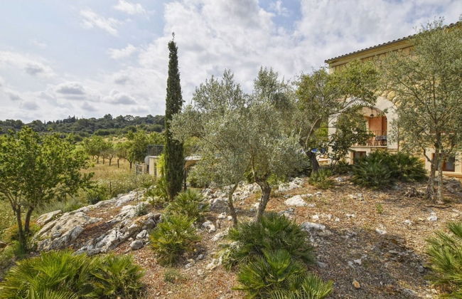 Country House in Spain With Pool & Mountain Views - Foto 31