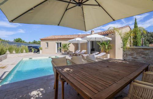 Superbe Villa rénovée avec piscine privée - Foto 5