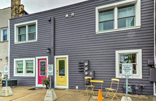 Downtown Grand Haven Apt Less Than 1 Mi to Lake Michigan - Foto 19